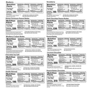 RXBAR Protein Bars, Snack Bars, Variety Pack (10 Count)
