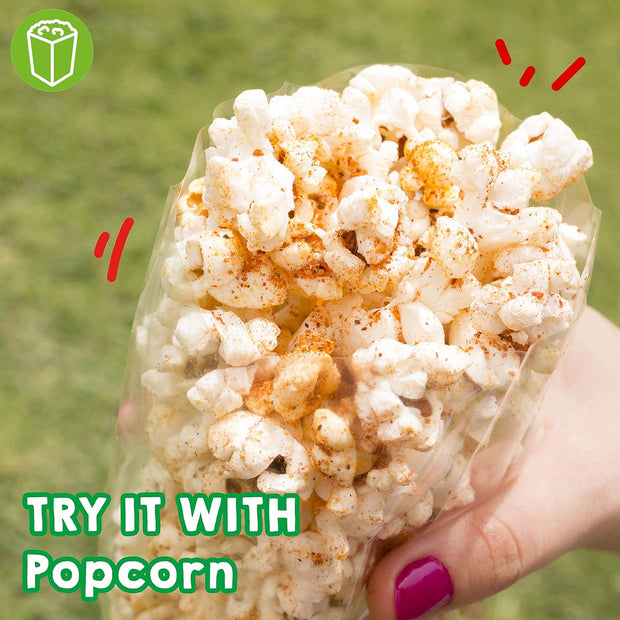 Tajín Clásico Chile Lime Seasoning 14 oz (Pack of 1)