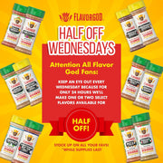 Taco Tuesday Seasoning Mix by Flavor God - Premium All Natural & Healthy Spice Blend for Grilling Chicken, Beef, Seafood, Vegetables, Salad, Ravioli, Pizza, & Pasta - Kosher, Gluten-Free, Dairy-Free, Vegan, Keto Friendly