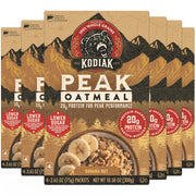 Kodiak Cakes Instant Oatmeal Packets - High Protein - 100% Whole Grains Breakfast Food - Chocolate Chip (36 Packets)