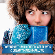 Swiss Miss Chocolate Hot Cocoa Mix With Marshmallows, 8 Count Hot Cocoa Packets