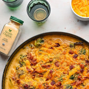 Simply Organic Garlic Salt, 4.7 Ounce Bottle, Perfect Blend of Salt, Garlic and Parsley for any Savory Dish