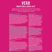 VERB Ghost Oil - Weightless Hair Oil for Fine to Medium Hair - Smooths Frizz, Adds Shine - No Parabens, Gluten or Harmful Sulfates