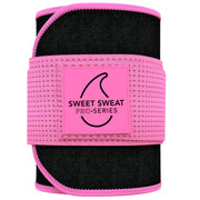 Sports Research® Sweet Sweat Waist Trimmer - Premium Sweat Enhancing Fitness Belt for Women & Men - 5 Adjustable Sizes