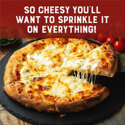 Judee’s 11.25oz Parmesan Cheese Powder - Non-GMO, Keto-Friendly, rBST; Hormone, Gluten & Nut Free – Real Parmesan, USA-Made for Dips, Soups & Seasonings