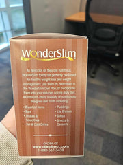 Wonderslim Protein Hot Chocolate with Marshmallows, Hot Cocoa, Low Sugar, Low Carb, Keto Friendly & Gluten Free (7ct)
