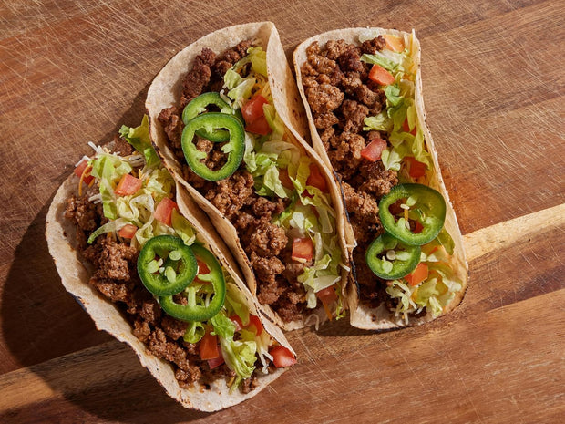 Siete Mild Taco Seasoning Mix | Gluten Free | Vegan | Paleo | Preservative Free | Whole 30 Approved (1 Packet)