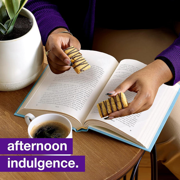 KIND Soft Baked Squares, Salted Caramel Almond Flour Blondie, Healthy Snack Bars, Gluten Free, 5g Protein, 6 Count