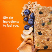 RXBAR Nut Butter and Oat Protein Bars, Protein Snacks, Snack Bars, Blueberry Cashew Butter, 23.2oz Box (12 Count)