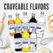 McCormick Culinary Imitation Vanilla Flavor, 32 fl oz