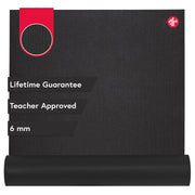 Manduka PRO Yoga Mat 71" - 6mm | Lifetime Durability | Hygienic Construction | Premium Studio Quality | Teacher Approved | 71 x 26 inches | Verve
