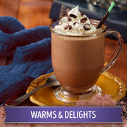 SWISS MISS Milk Chocolate Flavored Hot Cocoa Mix, 38.27 OZ Square Canister