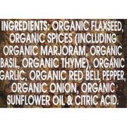 McCormick Gourmet Organic Italian Seasoning, 0.55 oz