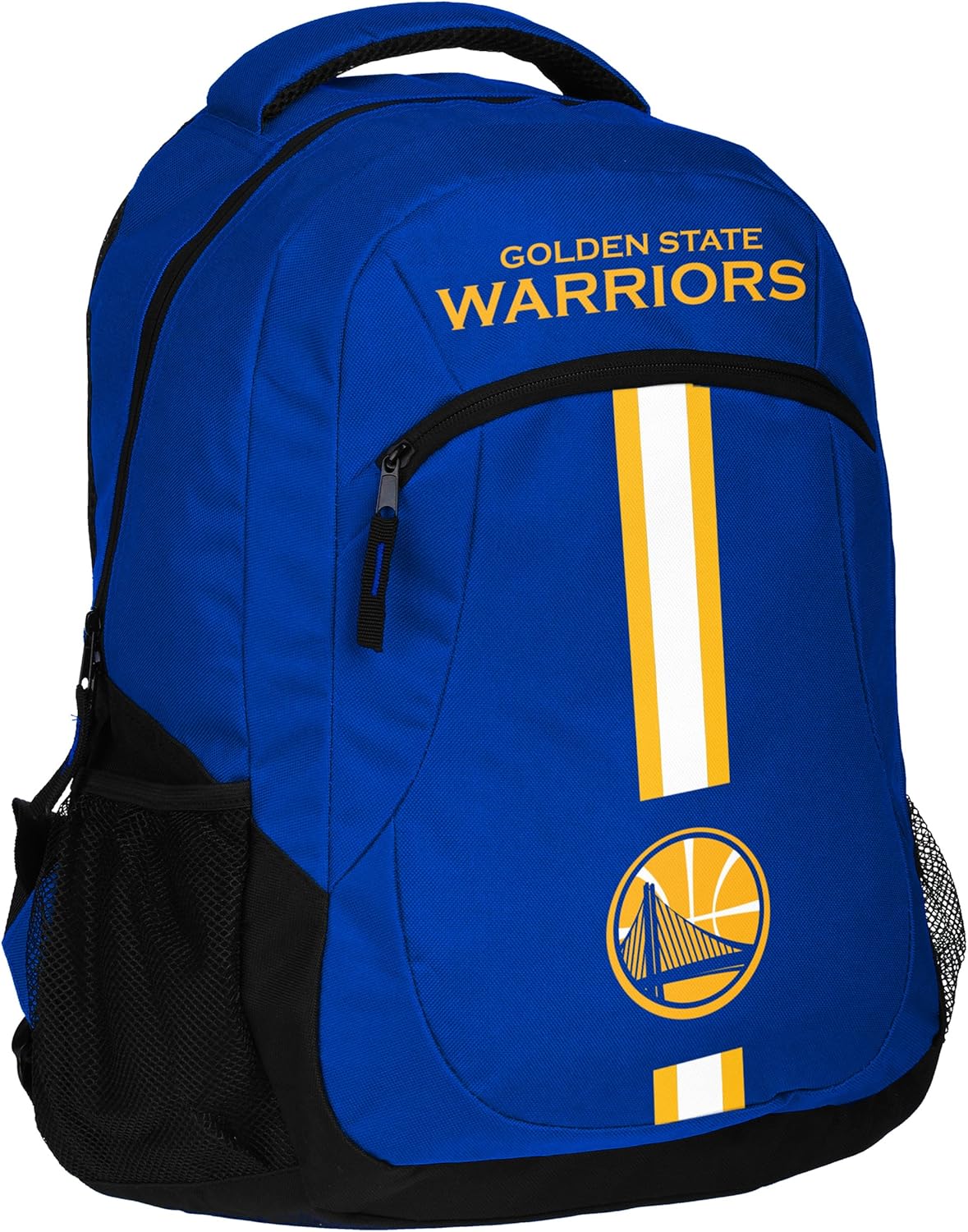FOCO Golden State Warriors NBA Action Backpack