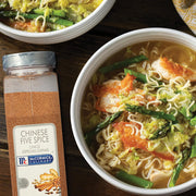 McCormick Culinary Chinese Five Spice, 16 oz - One 16 Ounce Container of Chinese Five Spice Powder with Sweet and Savory Flavor in Stir-Fries, Stews and More