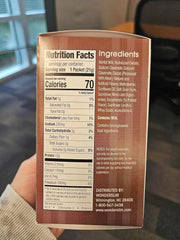 Wonderslim Protein Hot Chocolate with Marshmallows, Hot Cocoa, Low Sugar, Low Carb, Keto Friendly & Gluten Free (7ct)