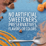 Swiss Miss Salted Caramel Flavored Hot Cocoa Mix, 1.38 oz pack of 8