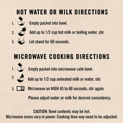 Quaker Instant Oatmeal Lower Sugar, 4 Flavor Variety Pack 44 Count (Pack of 1)