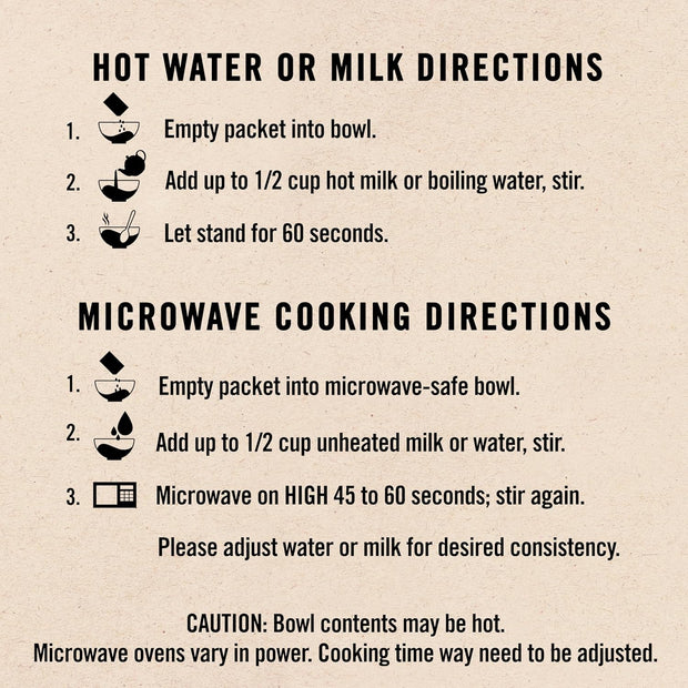 Quaker Instant Oatmeal Lower Sugar, 4 Flavor Variety Pack 44 Count (Pack of 1)