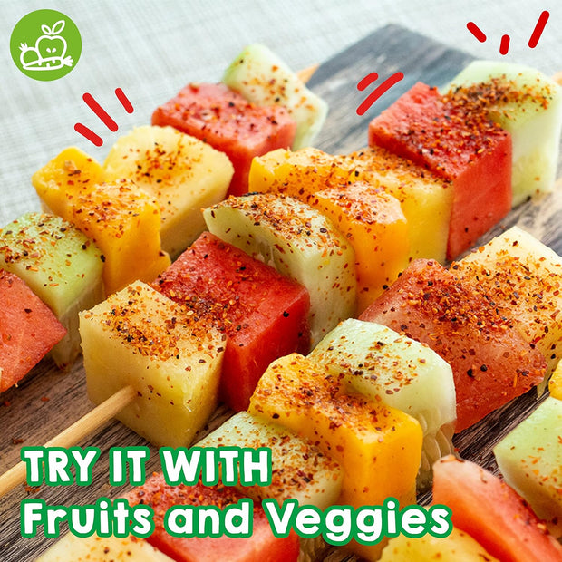 Tajín Clásico Chile Lime Seasoning 14 oz (Pack of 1)