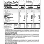 Quaker Chewy Granola Bars, 3 Flavor Variety Pack,58 Count (Pack of 1)