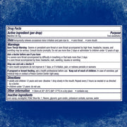 Vicks VapoCool Severe Sore Throat Drops, Max Strength Menthol, Soothes Sore Throat Pain, Winterfrost Flavor, 225ct (5-pack of 45ct)