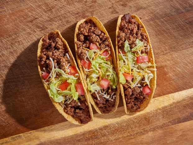 Siete Mild Taco Seasoning Mix | Gluten Free | Vegan | Paleo | Preservative Free | Whole 30 Approved (1 Packet)