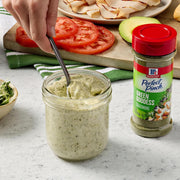 McCormick Perfect Pinch Seasoning, Spicy Italian, For Adding Italian Flavor with a Kick to Pizza, Pasta, Dressings & Sauces, 3.88 oz