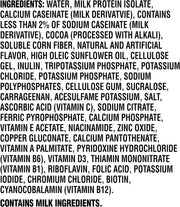 Muscle Milk Pro Series Protein Shake, Knockout Chocolate, 4 Count