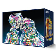 Liquid Death, Dead Billionaire Iced Tea, 12-Pack (12 oz Cans), Half Lemonade Half Black Tea, Low Calorie, No Artificial Sweeteners, B12 & B6 Vitamins