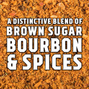 McCormick Grill Mates Brown Sugar Bourbon Seasoning, 9.75 oz