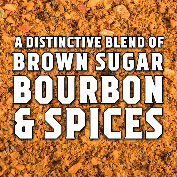 McCormick Grill Mates Brown Sugar Bourbon Seasoning, 9.75 oz