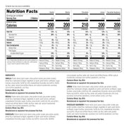 WonderSlim Protein Wafer Snack Bar, Variety Pack, 15g Protein, 5 Flavors, 0mg Cholesterol (5ct)