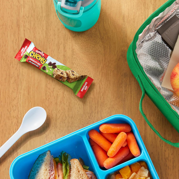 Quaker Chewy Granola Bars, 3 Flavor Variety Pack,58 Count (Pack of 1)