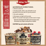 Kodiak Cakes Protein Pancake On The Go Flapjack Cups Mix; Buttermilk, Chocolate Chip, & S’mores Variety Pack