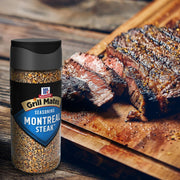McCormick Grill Mates Montreal Steak Seasoning, 11.62 oz