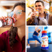 Premier Protein Shake MINIs, Chocolate, 22g Protein, 120 Calories, 1g Sugar, 8.75fl oz, Pack of 12