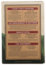 Plant-Based Classic Flapjack & Waffle Mix