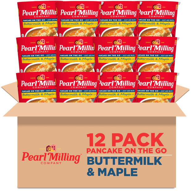 Pearl Milling Company Protein Pancake Mix - Buttermilk