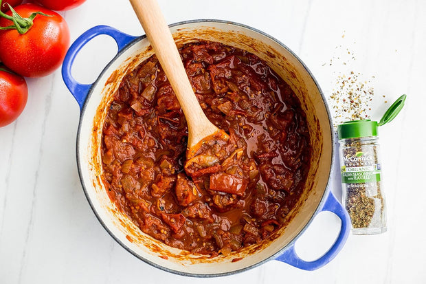 McCormick Gourmet Organic Italian Seasoning, 0.55 oz