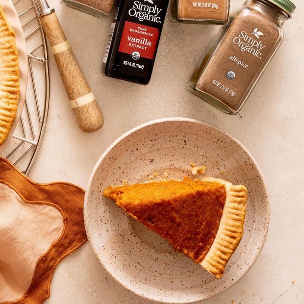 Simply Organic Allspice, Organic, 2.57 Ounce