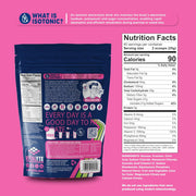 Vitalyte Electrolyte Powder Drink Mix, Isotonic Electrolyte Hydration Mix, Gluten Free Post Workout Powder Mix, Pack of 1, 35 oz., Cranberry Frost Flavor