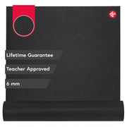 Manduka PRO Yoga Mat 71" - 6mm | Lifetime Durability | Hygienic Construction | Premium Studio Quality | Teacher Approved | 71 x 26 inches | Verve