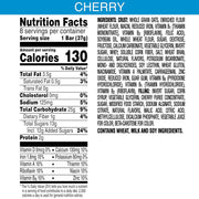 Kellogg's Nutri-Grain, Soft Baked Breakfast Bars, Cherry, Made with Whole Grain, 10.4 oz (8 Count)