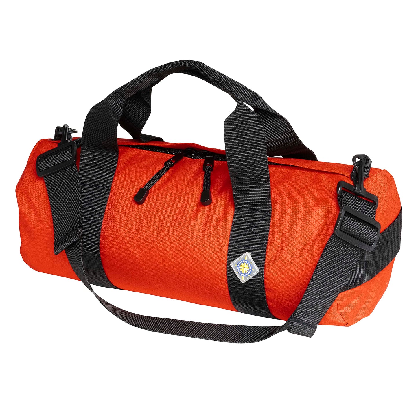 North Star Sports Foldable Duffle Bag for Travel, Gym & Outdoor Camping | Tough and Packable Sport Equipment Bag & Gear Organizer | Heavy Duty Large Duffel Bags for Traveling