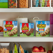 Quaker Chewy Granola Bars, Chocolate Chip, 58 Count - Packaging May Vary