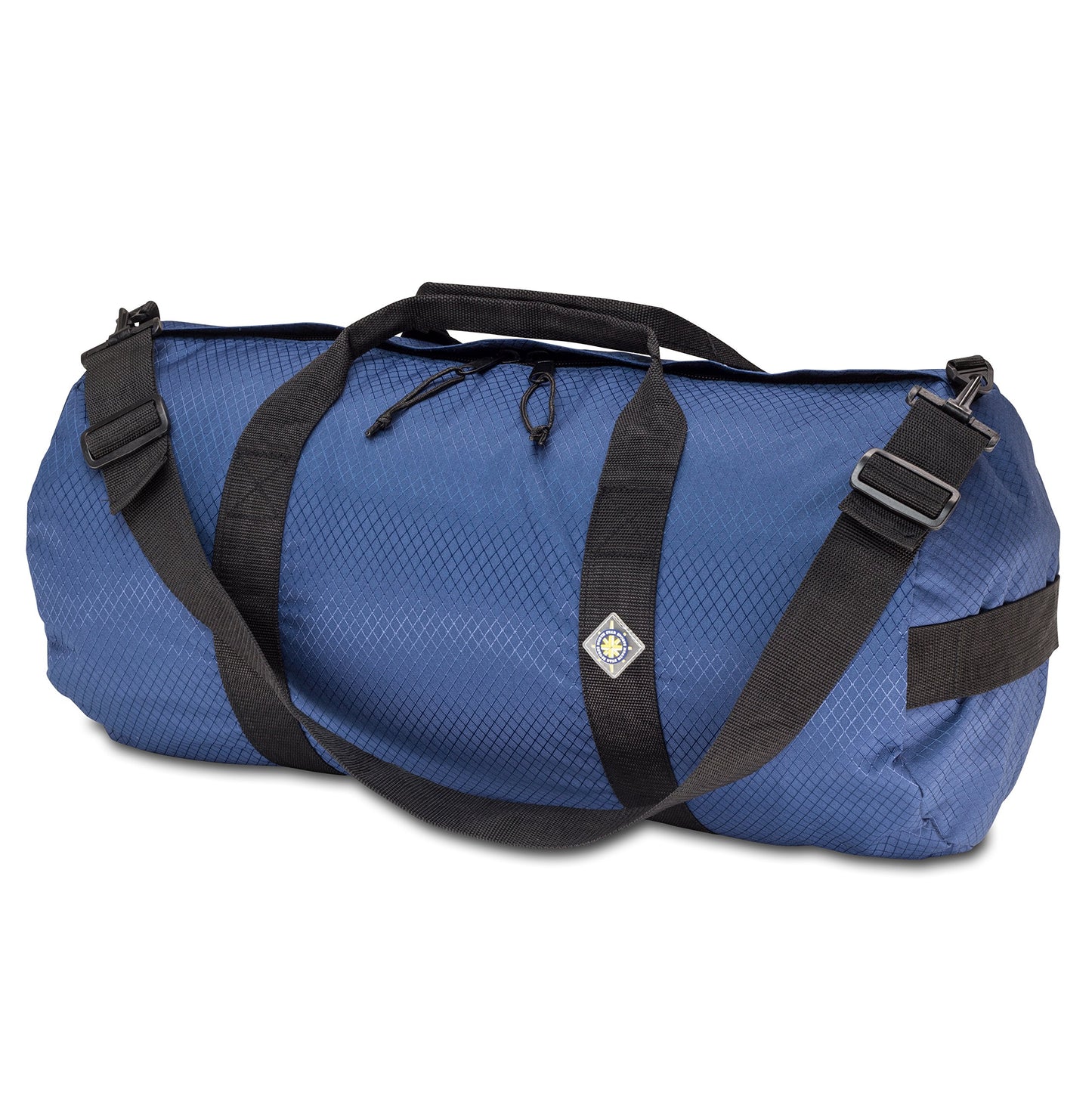 North Star Sports Foldable Duffle Bag for Travel, Gym & Outdoor Camping | Tough and Packable Sport Equipment Bag & Gear Organizer | Heavy Duty Large Duffel Bags for Traveling