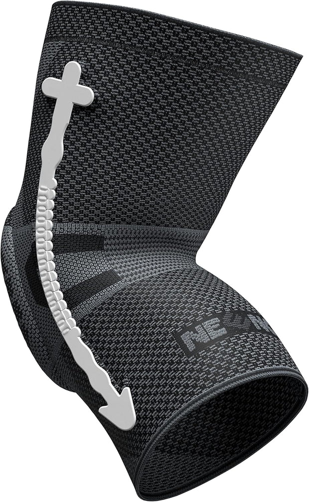 NEENCA Professional Knee Brace for Pain Relief, Medical Knee Support with Patella Pad & Side Stabilizers, Compression Knee Sleeve for Meniscus Tear, ACL, Joint Pain, Runner, Workout - FSA/HSA Eligible