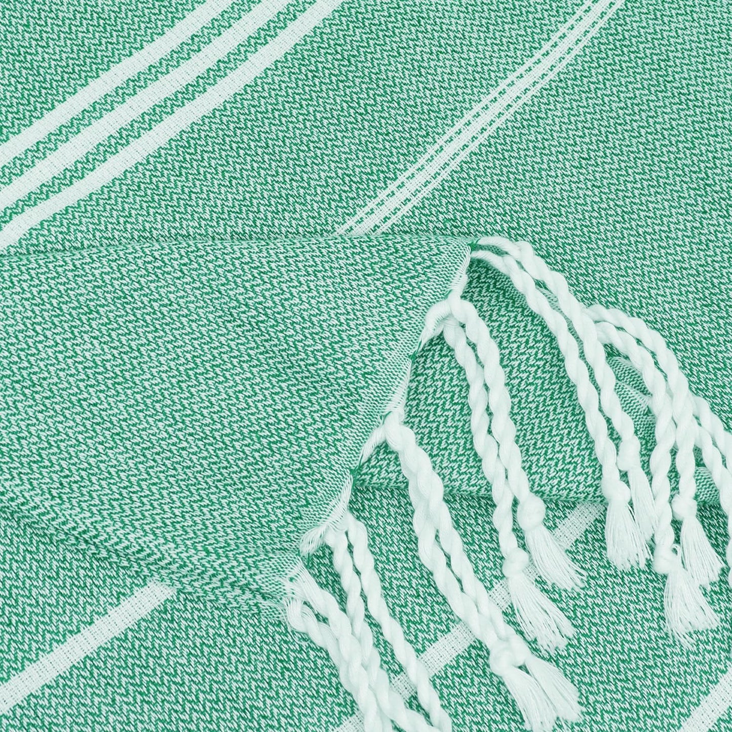 Turkish Beach Towel 6 Pack Beach Towels 36"x71" Beach Towel Oversized Sand Free Turkish Towel Quick Dry Bath Towels Teal