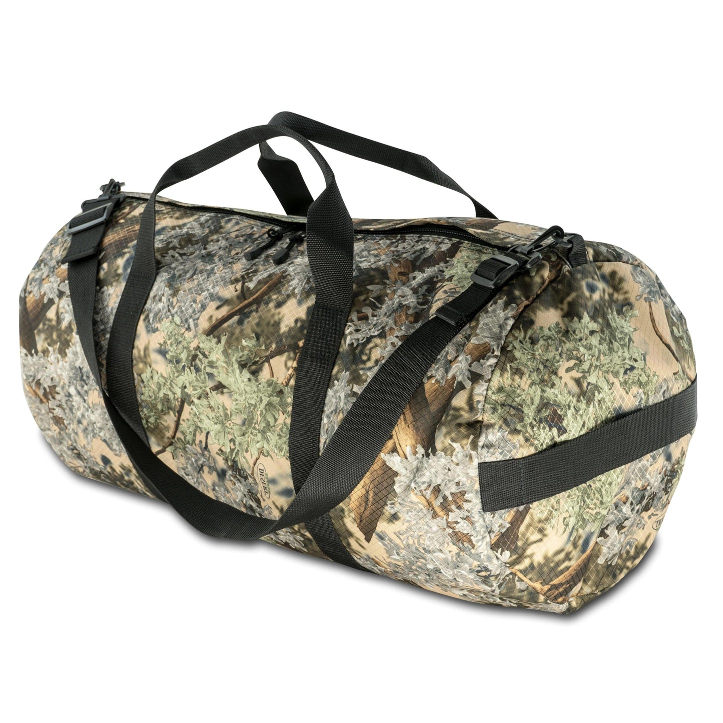 North Star Sports Foldable Duffle Bag for Travel, Gym & Outdoor Camping | Tough and Packable Sport Equipment Bag & Gear Organizer | Heavy Duty Large Duffel Bags for Traveling